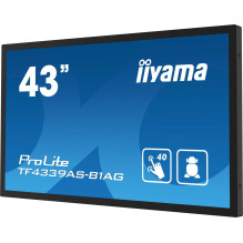 Iiyama ProLite TF4339AS-B1AG 42,5' IPS 16:9