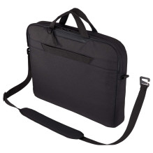„Case Logic INVIA116 Invigo Eco Attaché“ 15,6 colio, juodas