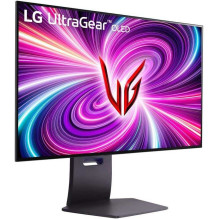 LG UltraGear 32GS94UX-B 31,5" OLED 16:9