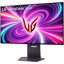 LG UltraGear 32GS94UX-B 31,5" OLED 16:9
