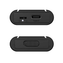 Raidsonic ICY BOX IB-1807MT-C31 M.2 NVMe USB-C
