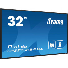 Iiyama ProLite LH3275HS-B1AG 31.5" IPS 16:9 Iiyama ProLite LH3275HS-B1AG 31.5" IPS 16:9