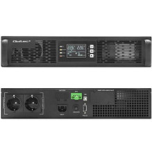 Qoltec 52285 UPS RACK 1kVA Qoltec 52285 UPS RACK 1kVA