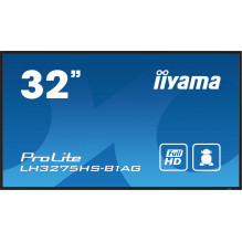 Iiyama ProLite LH3275HS-B1AG 31.5" IPS 16:9 Iiyama ProLite LH3275HS-B1AG 31.5" IPS 16:9