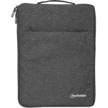 MANHATTAN Seattle Sleeve 15.6" Grey