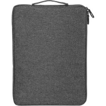 MANHATTAN Seattle Sleeve 15.6" Grey
