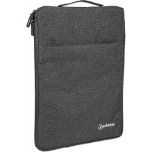 MANHATTAN Seattle Sleeve 15.6" Grey