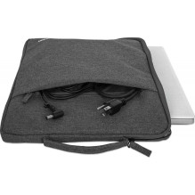 MANHATTAN Seattle Sleeve 15.6" Grey
