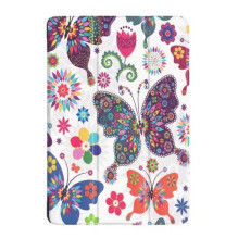 Riff Knygų dėklas, skirtas Samsung Tab S4 10.5 T830 / T835 Butterfly Riff Knygų dėklas, skirtas Samsung Tab S4 10.5 T830 / T835 Butterfly