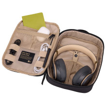 Case Logic INVIAC103 Invigo Eco Accessory Case Large, Black