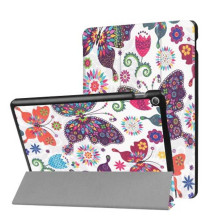 Riff Knygų dėklas, skirtas Samsung Tab S4 10.5 T830 / T835 Butterfly Riff Knygų dėklas, skirtas Samsung Tab S4 10.5 T830 / T835 Butterfly