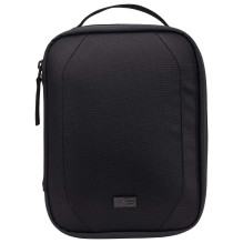 Case Logic INVIAC103 Invigo Eco Priedų dėklas, didelis, juodas Case Logic INVIAC103 Invigo Eco Priedų dėklas, didelis, juodas