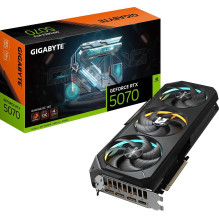 Gigabyte GeForce RTX 5070 Gaming OC 12GB GDDR7 192bit