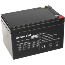 Green Cell AGM07 12V 12Ah Green Cell AGM07 12V 12Ah