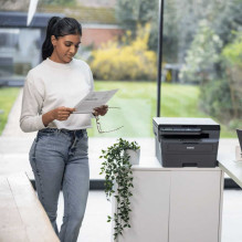 Brother DCP-L2600D Brother DCP-L2600D