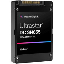 Western Digital Ultrastar SN655 15.36TB ISE WUS5EA1A1ESP7E3