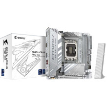 „Gigabyte B860I Aorus Pro ICE“