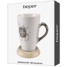 Beper P201UTP003 USB puodelio šildytuvas Beper P201UTP003 USB puodelio šildytuvas