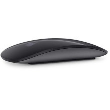 Apple Magic Mouse – juoda daugialypė pelė su daugialypiu jutikliniu paviršiumi MXK63ZM / A Apple Magic Mouse – juoda daugialypė pelė su daugialypiu jutikliniu paviršiumi MXK63ZM / A