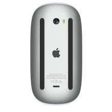 Apple Magic Mouse – balta daugialypė pelė su paviršiumi MXK53ZM / A Apple Magic Mouse – balta daugialypė pelė su paviršiumi MXK53ZM / A