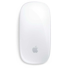 Apple Magic Mouse – balta daugialypė pelė su paviršiumi MXK53ZM / A Apple Magic Mouse – balta daugialypė pelė su paviršiumi MXK53ZM / A