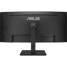 „Asus VA34VCPSR“ 34 colių VA 21:9 lenktas monitorius „Asus VA34VCPSR“ 34 colių VA 21:9 lenktas monitorius