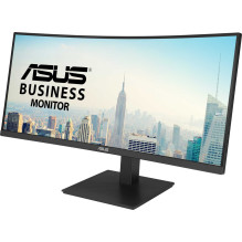 „Asus VA34VCPSR“ 34 colių VA 21:9 lenktas monitorius „Asus VA34VCPSR“ 34 colių VA 21:9 lenktas monitorius