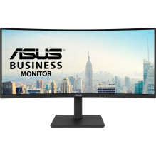 „Asus VA34VCPSR“ 34 colių VA 21:9 lenktas monitorius „Asus VA34VCPSR“ 34 colių VA 21:9 lenktas monitorius