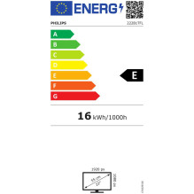 Philips 222B1TFL / 00 21.5 IPS 16:9