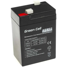 Green Cell AGM02 6V 4.5Ah Green Cell AGM02 6V 4.5Ah
