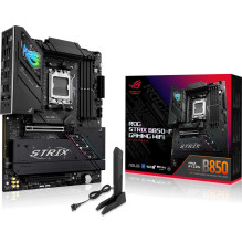 Asus ROG Strix B850-F žaidimų belaidis kompiuteris Asus ROG Strix B850-F žaidimų belaidis kompiuteris