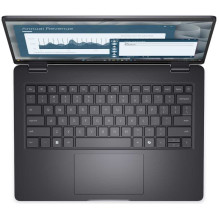 Dell Pro 14 PC14255 14 FHD+ IPS 210 8GB 512SSD EN W11Pro Black