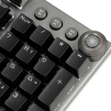 Ibox Aurora K-4 RGB Black (US)