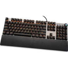 Ibox Aurora K-4 RGB Black (US)