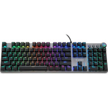 Ibox Aurora K-4 RGB Black (US)