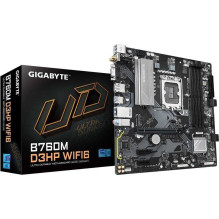 Gigabyte B760M D3HP WIFI6 Gigabyte B760M D3HP WIFI6