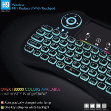 Fusion Accessories FUSH9MBK