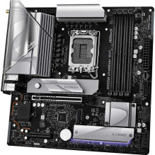 „Asrock B860M LiveMixer“ belaidis stiprintuvas „Asrock B860M LiveMixer“ belaidis stiprintuvas