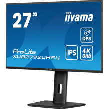 Iiyama ProLite XUB2792UHSU-B6 27" IPS 16:9 Iiyama ProLite XUB2792UHSU-B6 27" IPS 16:9