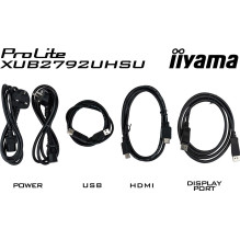 Iiyama ProLite XUB2792UHSU-B6 27" IPS 16:9 Iiyama ProLite XUB2792UHSU-B6 27" IPS 16:9
