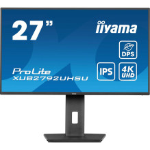 Iiyama ProLite XUB2792UHSU-B6 27" IPS 16:9 Iiyama ProLite XUB2792UHSU-B6 27" IPS 16:9