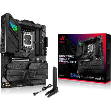 Asus ROG Strix B860-F žaidimų belaidis internetas