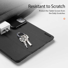 „Dux Dozen Xiaomi Pad 7“ / „Pad 7 Pro“ juodas „Dux Dozen Xiaomi Pad 7“ / „Pad 7 Pro“ juodas