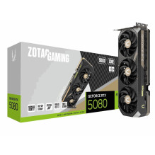 ZOTAC RTX 5080 16GB Gaming Solid Core OC GDDR7 ZOTAC RTX 5080 16GB Gaming Solid Core OC GDDR7