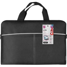 Defender Lite 15,6 colio juodas Defender Lite 15,6 colio juodas
