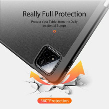 „Dux Dozen Xiaomi Pad 7“ / „Pad 7 Pro“ juodas „Dux Dozen Xiaomi Pad 7“ / „Pad 7 Pro“ juodas