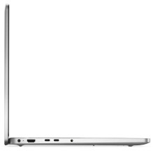 Dell Pro 16 PC16255 16 FHD+ IPS 350 16GB 512SSD EN W11Pro Sidabrinis