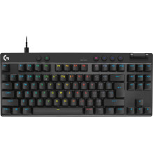„Logitech G Pro X TKL Rapid“ (JAV) „Logitech G Pro X TKL Rapid“ (JAV)