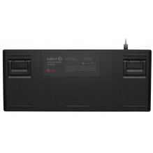 „Logitech G Pro X TKL Rapid“ (JAV) „Logitech G Pro X TKL Rapid“ (JAV)