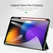 „Dux Dozen Xiaomi Pad 7“ / „Pad 7 Pro“ juodas „Dux Dozen Xiaomi Pad 7“ / „Pad 7 Pro“ juodas